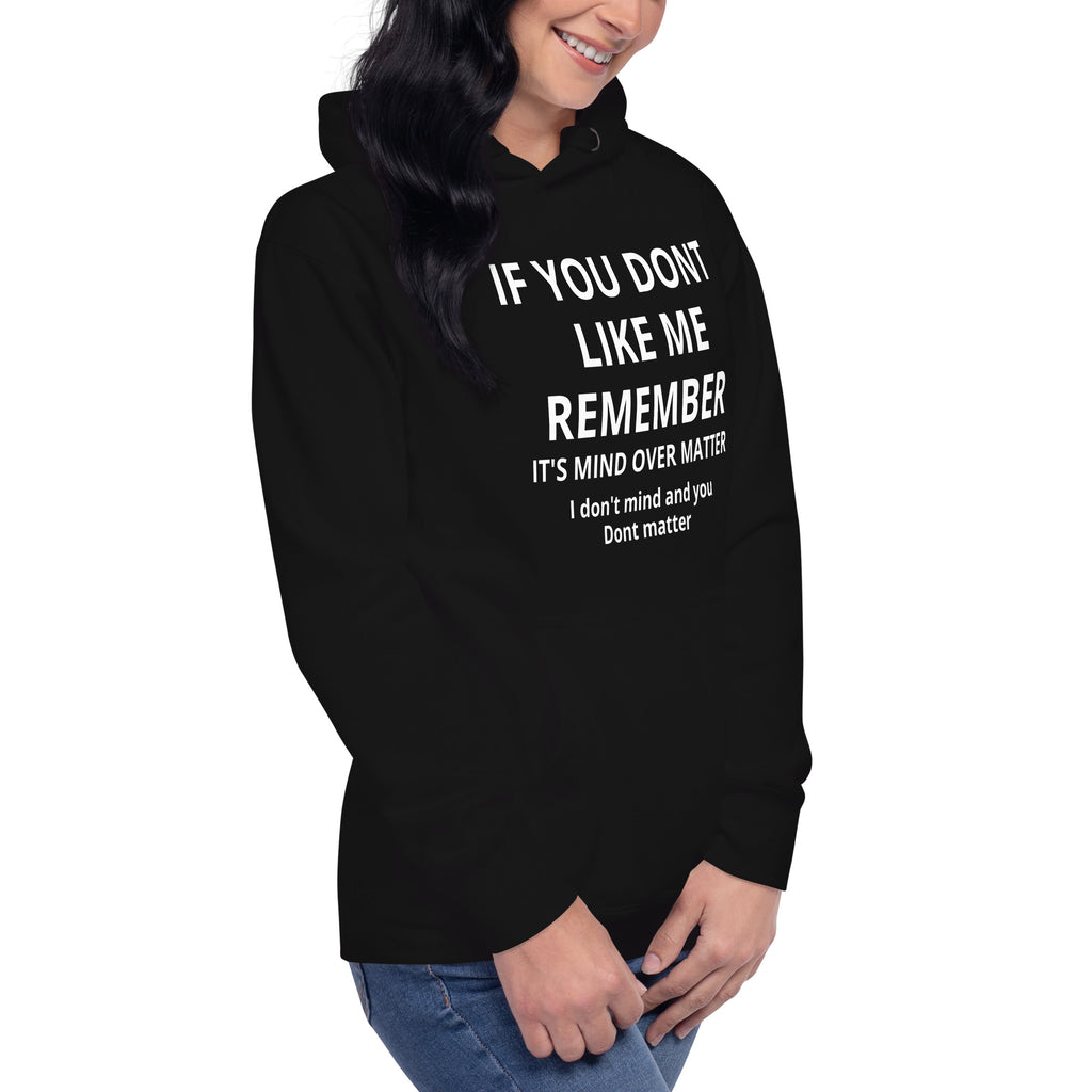 If You Dont Like Me Hoodie - view 9