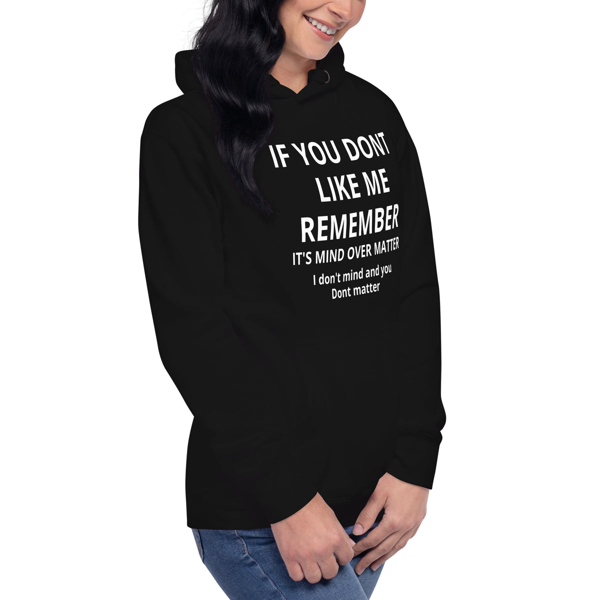 If You Dont Like Me Hoodie - view 9