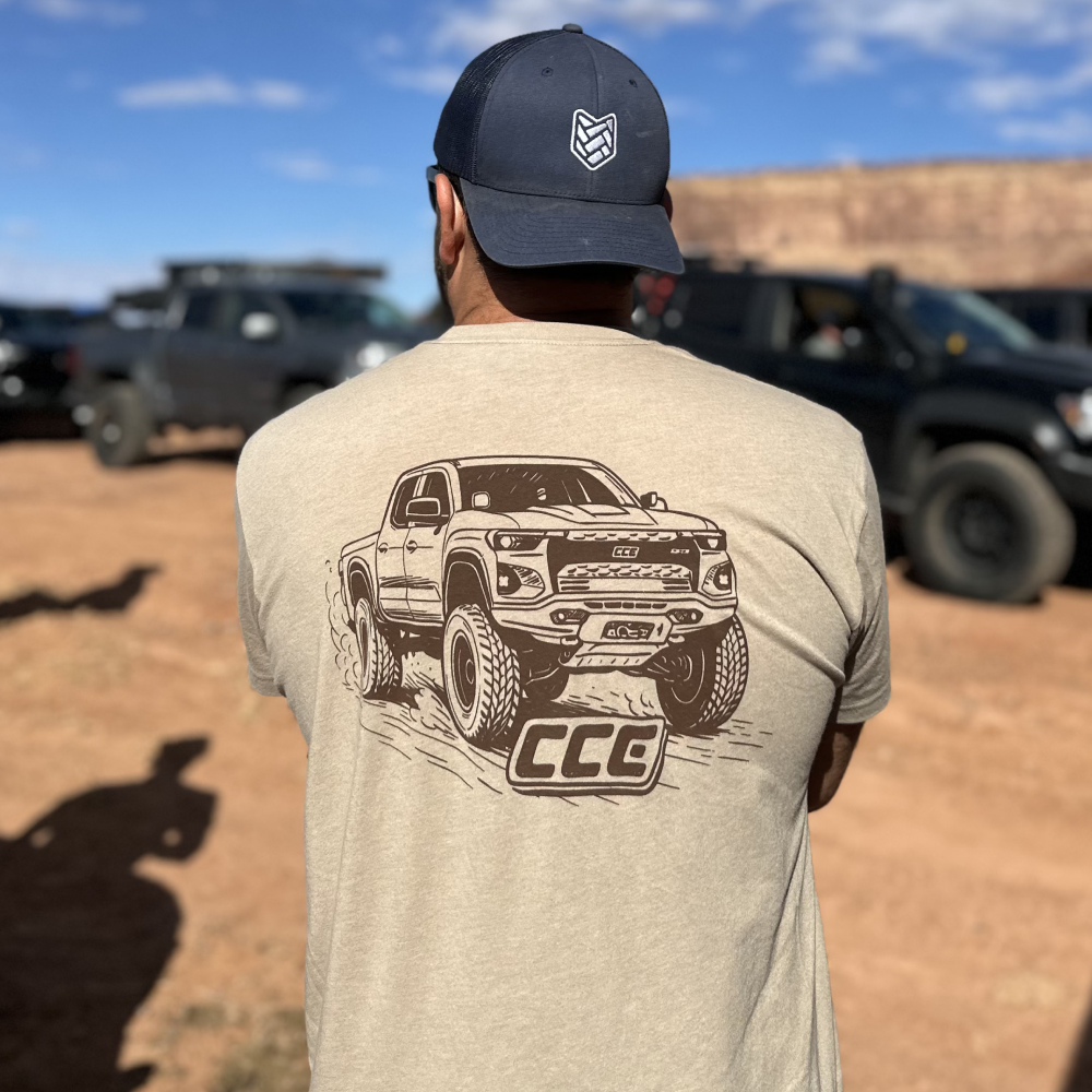 CCE Colorado “Kickin Dust” T-Shirt