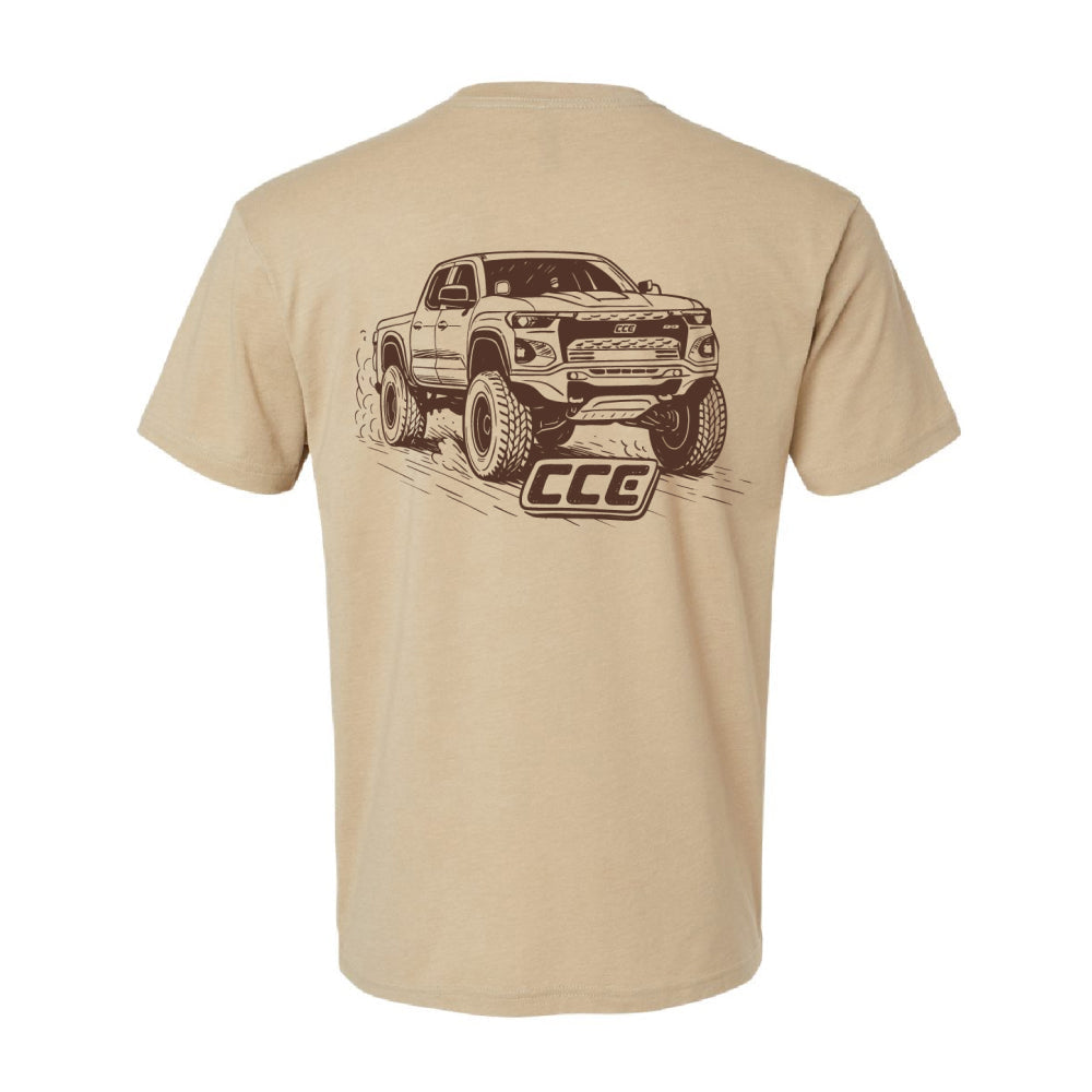 CCE Colorado “Kickin Dust” T-Shirt
